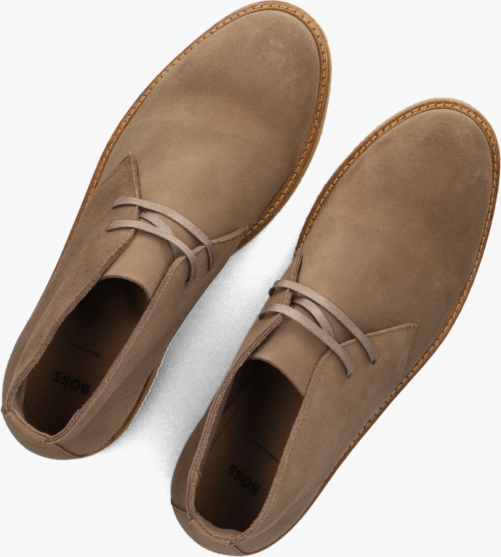 beige boss nette schoenen kope_desb
