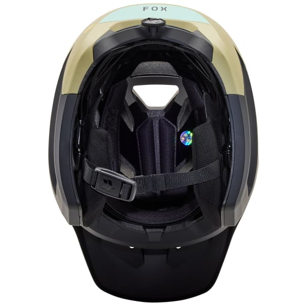 Casque VTT FOX DROPFRAME PRO OAT