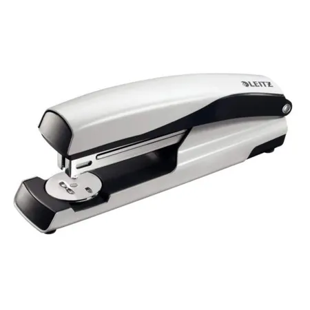 Leitz Heftgerät NeXXt grau/schwarz, 40 Blatt