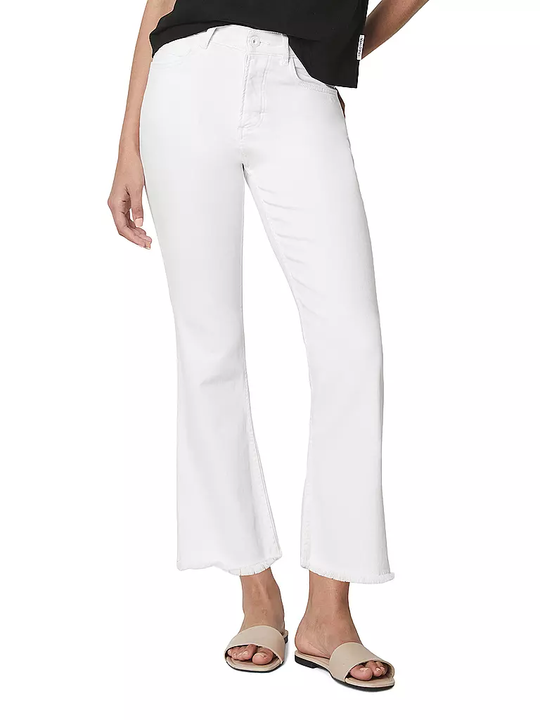 MARC O'POLO Jeans  weiss