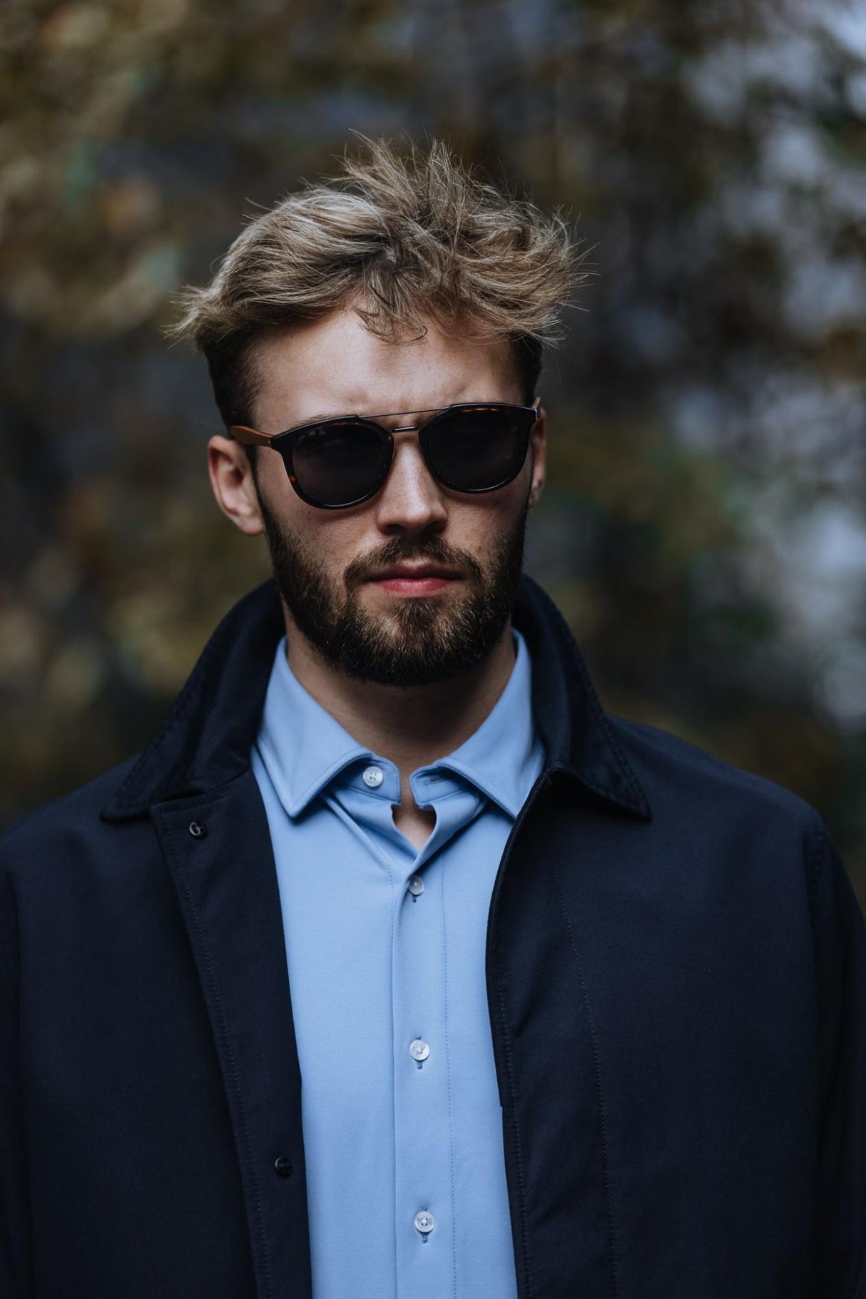 STOIX<br>Marcus Regular Sky Blue