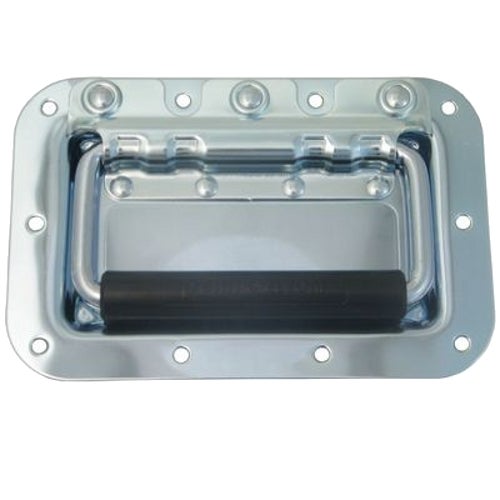 Penn Elcom inbouwhandgreep 8.5 mm zink