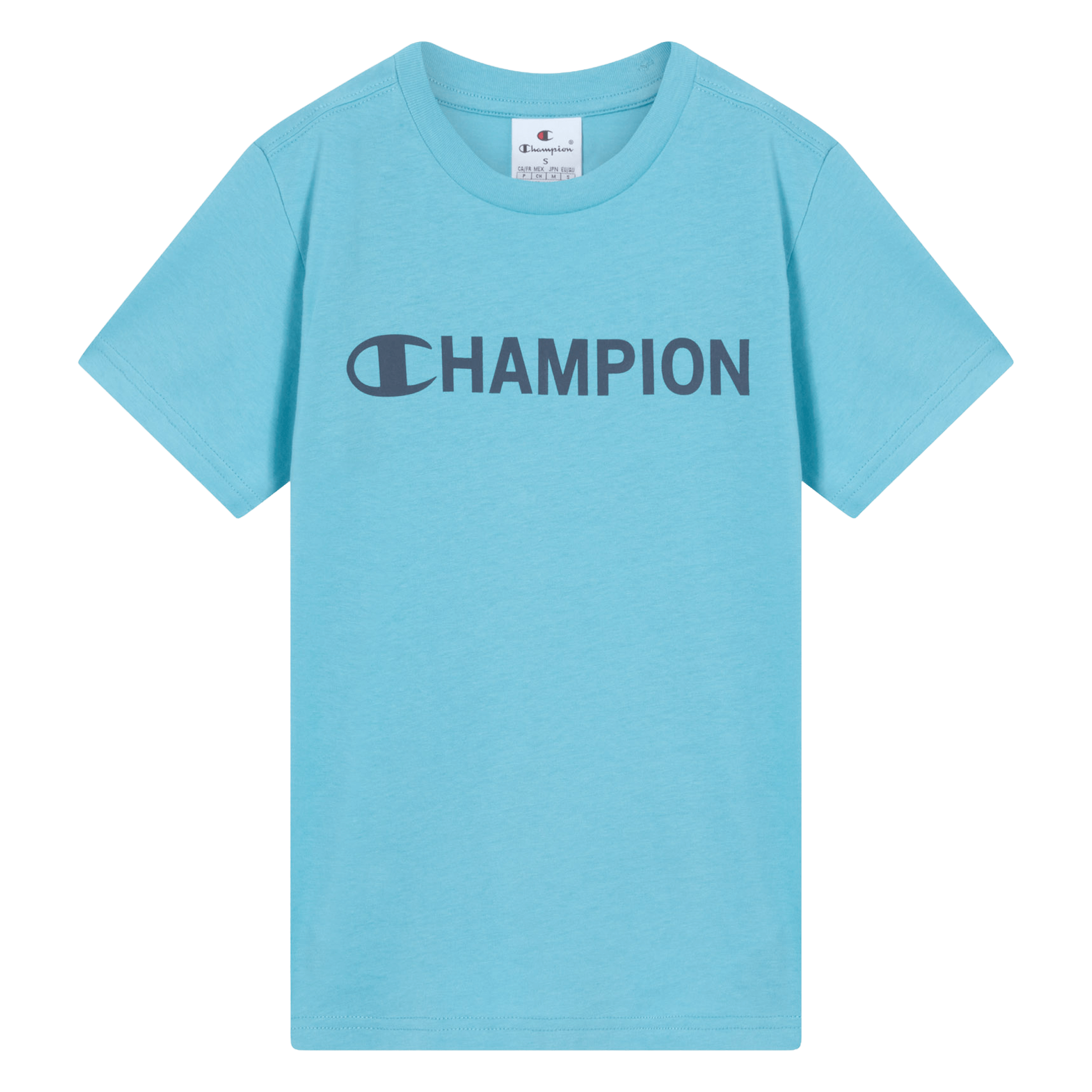 Champion SS Tee Jr - Fritid og bomull