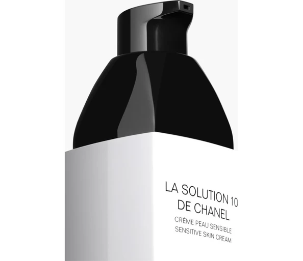 CHANEL LA SOLUTION 10 DE CHANEL Crème peau sensible