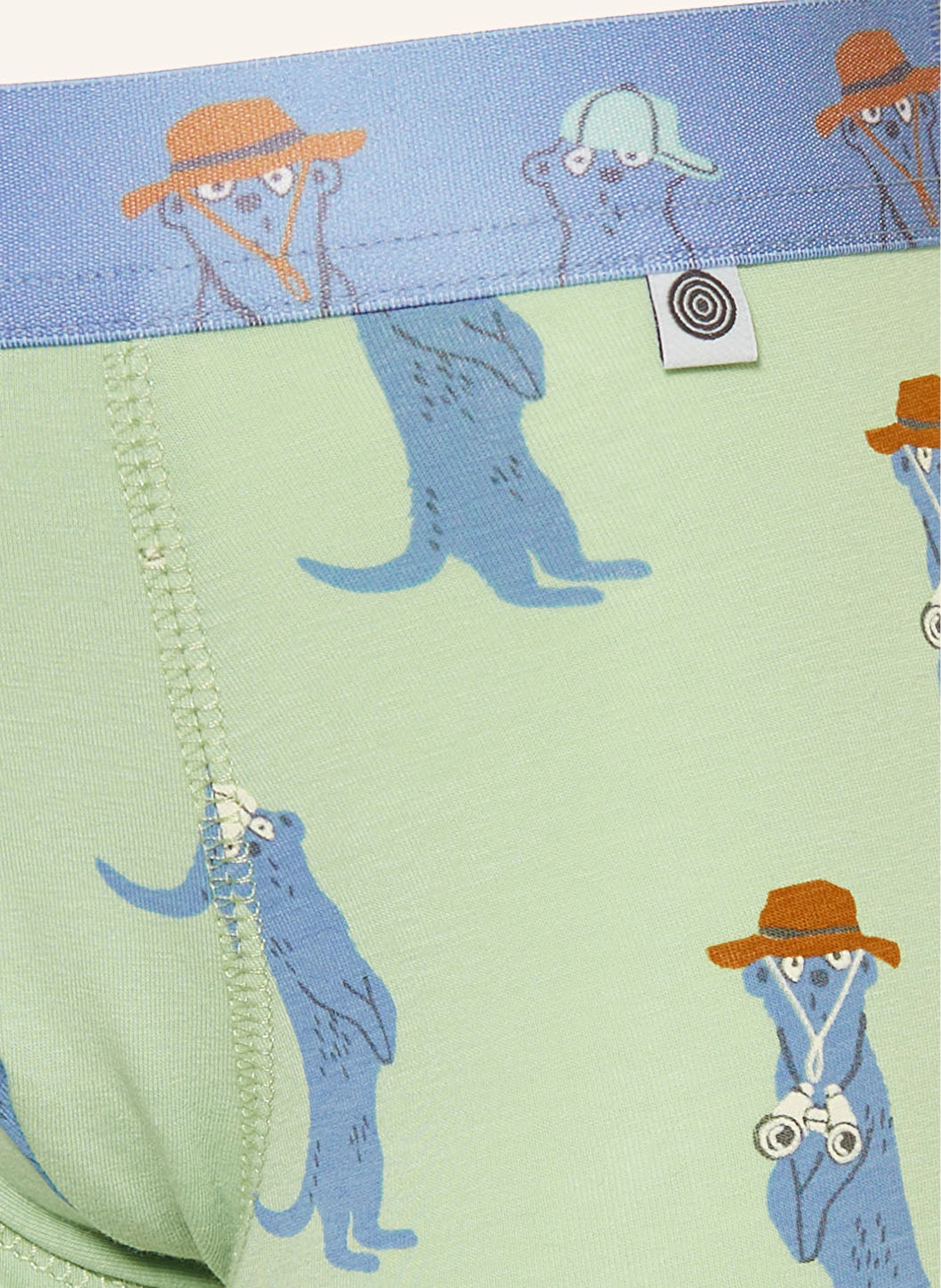 Sanetta 5er-Pack Boxershorts