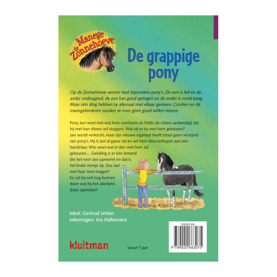 De Grappige Pony