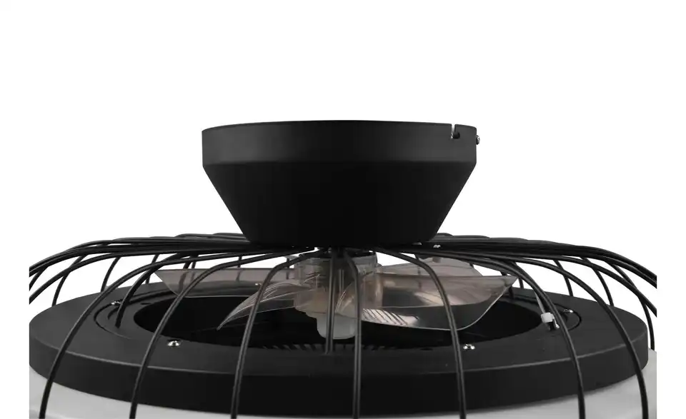 Trio Deckenleuchte mit Ventilator