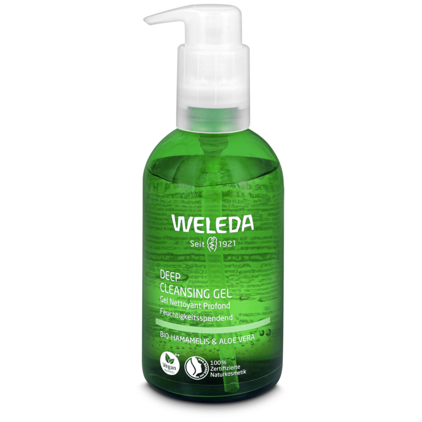Weleda Deep Cleansing Gel
