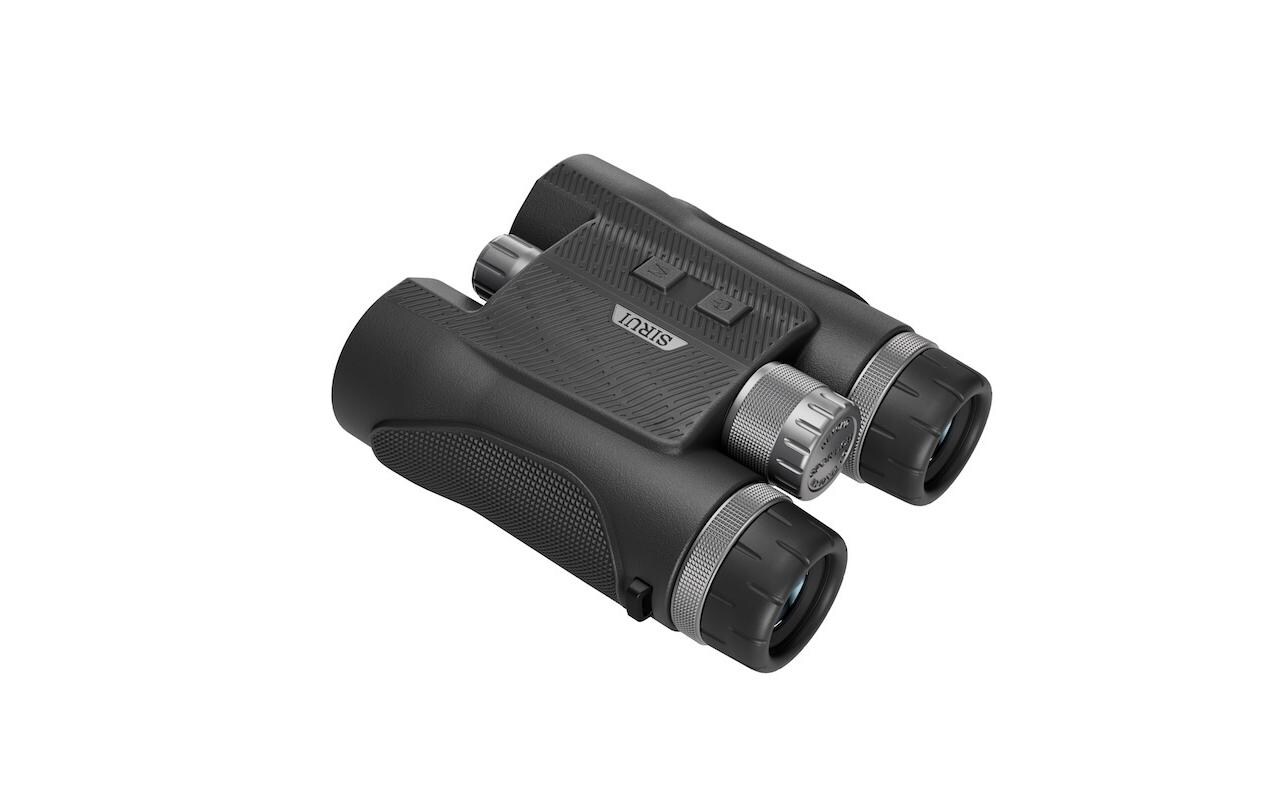 Fernglas B1042B-MD-BK 10 x 42<br>Fernglas mit integriertem Laser-Entfernungsmesser