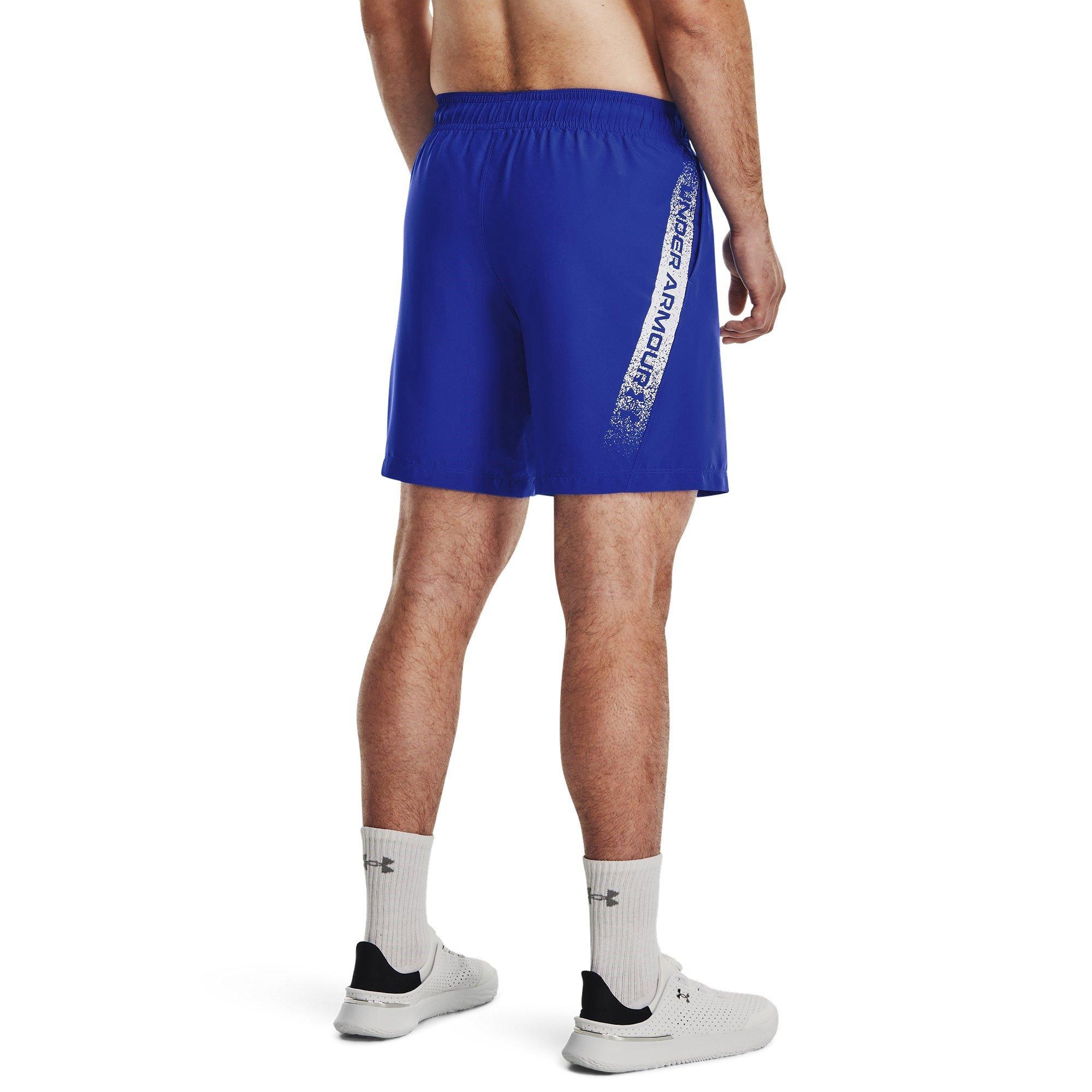 Under Armour Under Armour Woven Graphic Shorts Mens