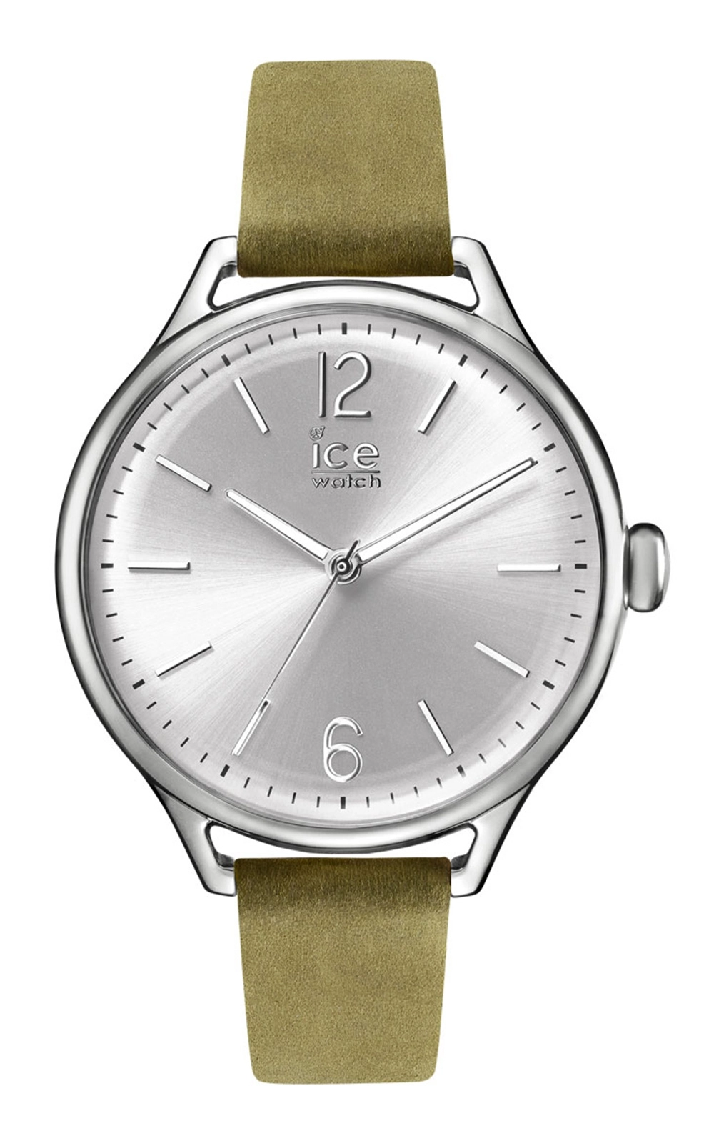 Ice-Watch ICE time Khaki Silver Medium 013057