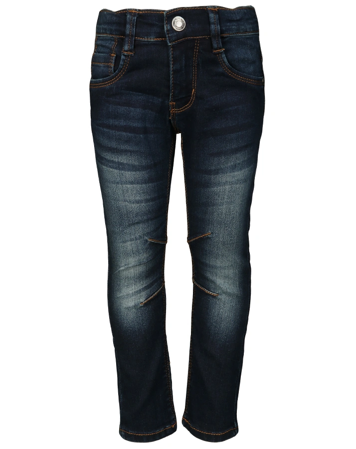 Jeanshose ESSENTIAL BOYS SOFT in dark blue denim