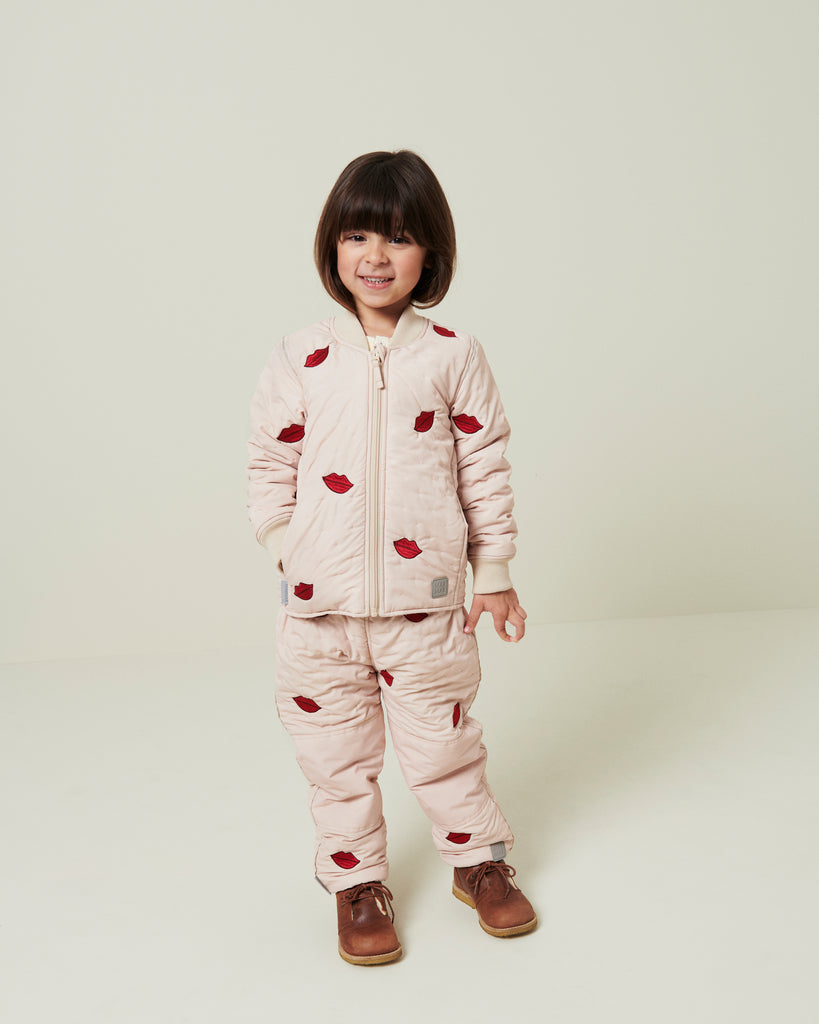 Odin Pants, Termobukser - Kiss Embroidery
