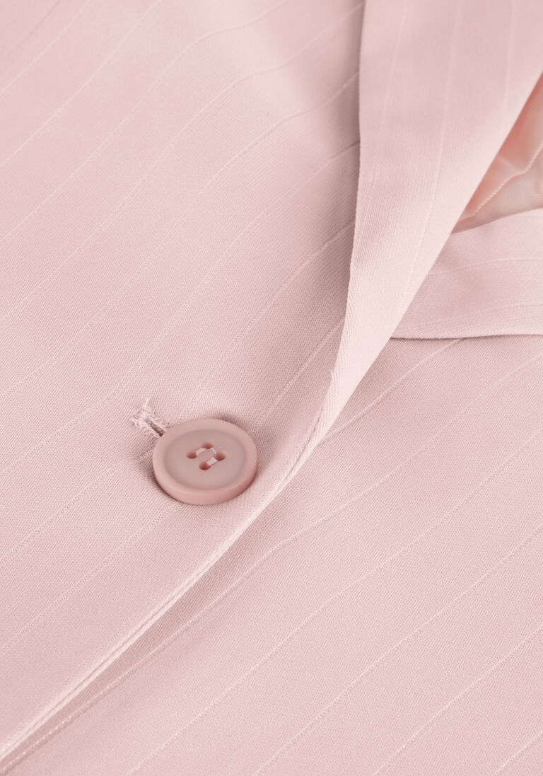 REFINED DEPARTMENT lichtroze refined department blazer bodi