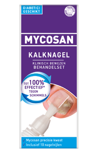 Mycosan Behandelset Kalknagel 5ML