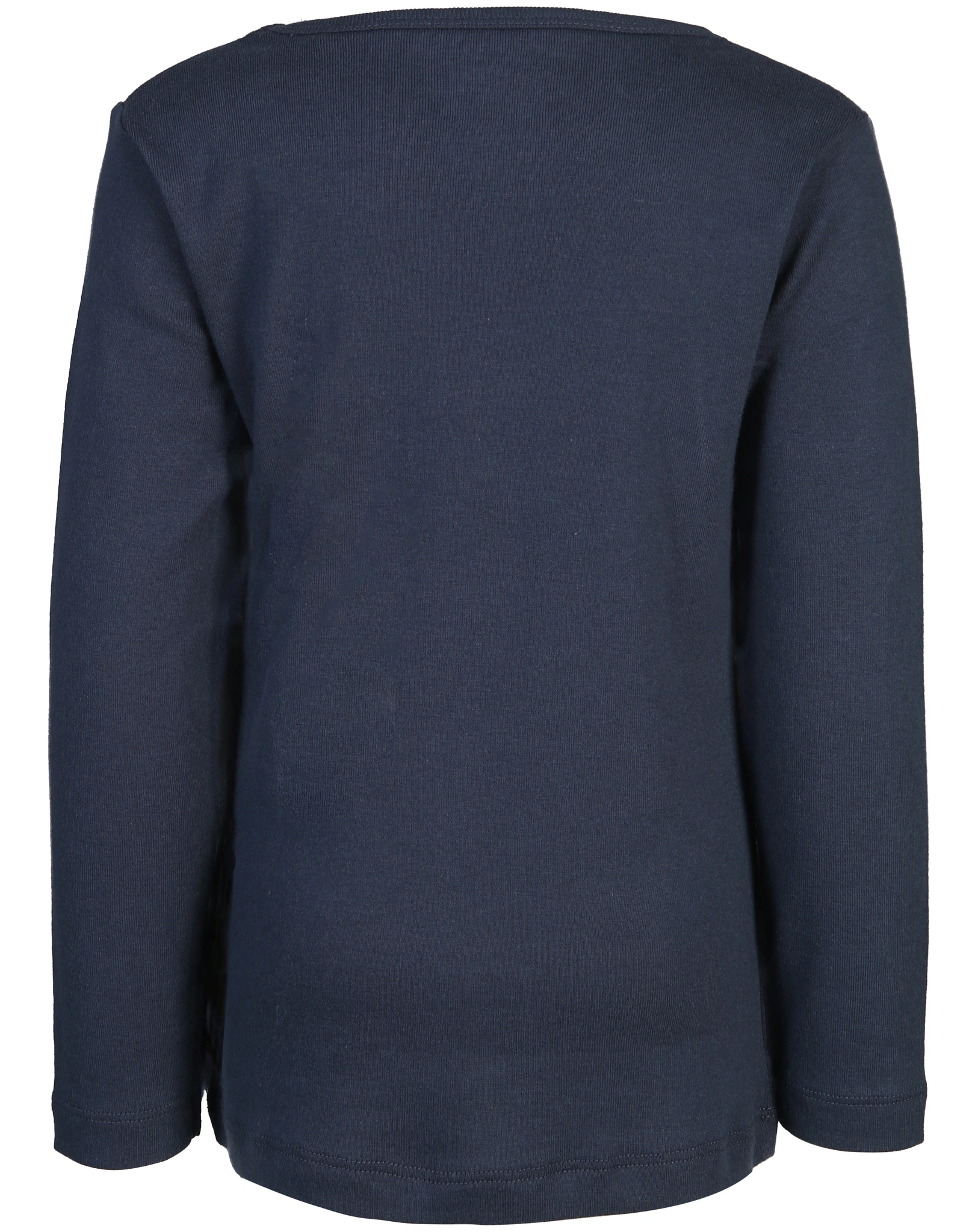 Langarmshirt EVERYDAY in indigo