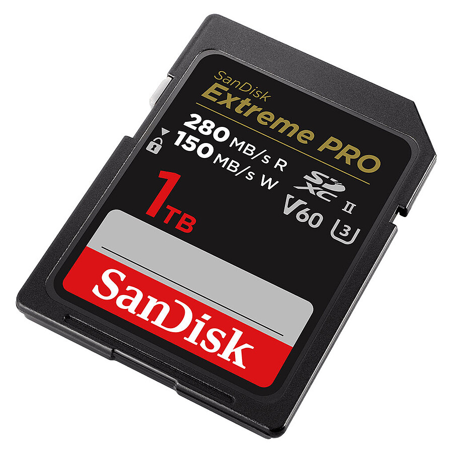 SanDisk Extreme PRO UHS-II V60 1 To