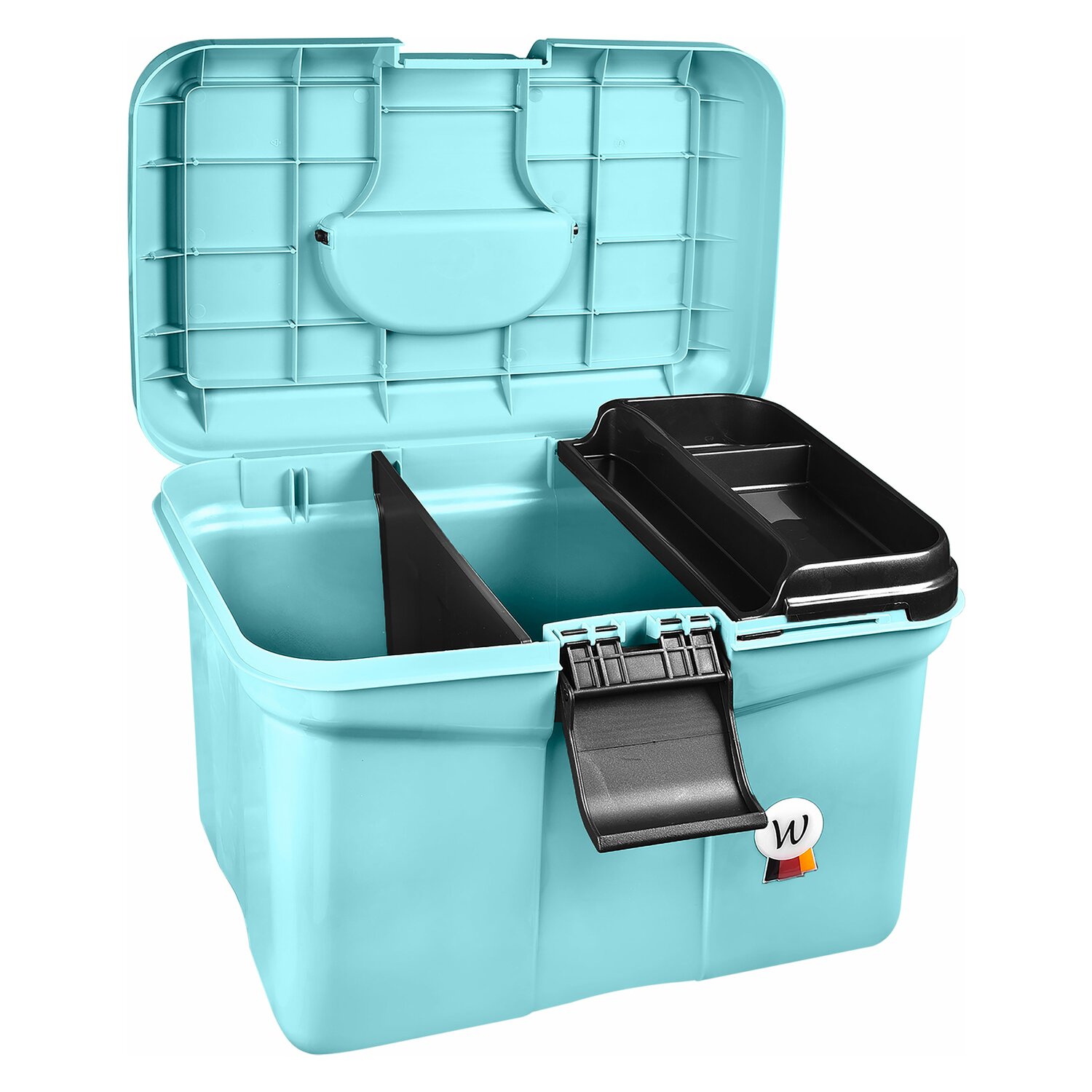 WALDHAUSEN Putzbox Eco  - türkis
