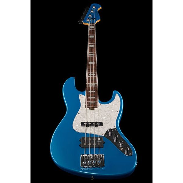 Harley Benton Enhanced MJ-4EB Lake Blue