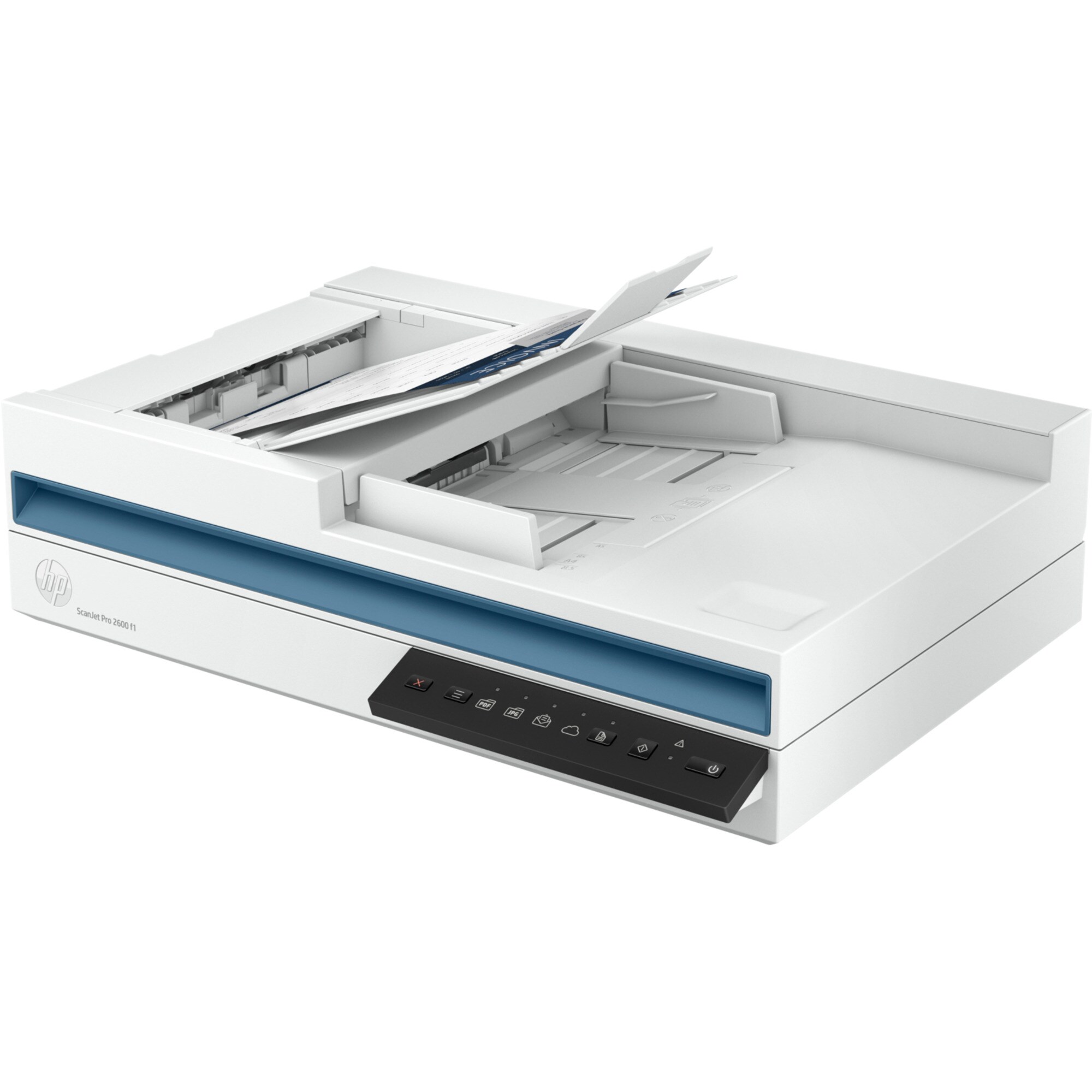 HP Scanner ScanJet Pro 2600 f1