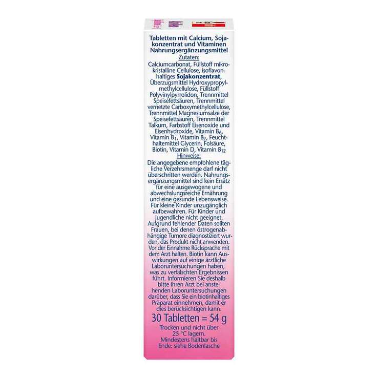 Doppelherz Aktiv-Meno Tabletten, 30 St