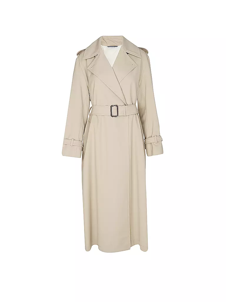 WEEKEND MAX MARA Trenchcoat GIOSTRA beige