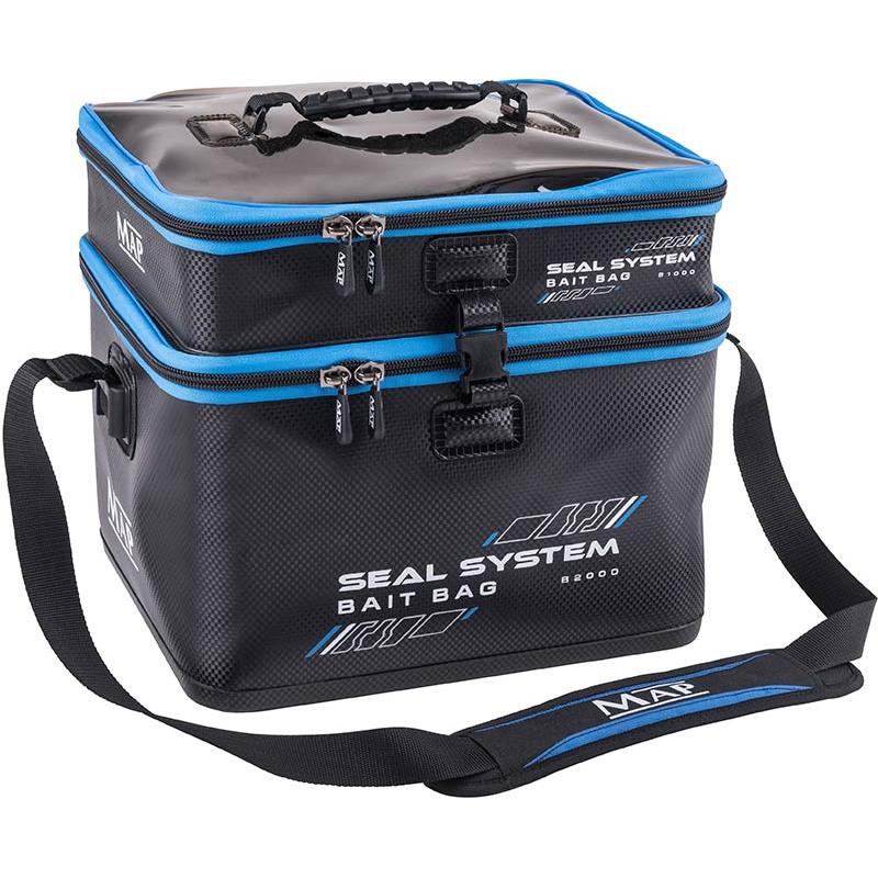 Sac À Appâts Map Seal System Bait Bag