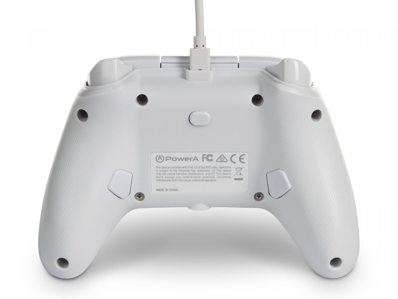 PowerA Enhanced Wired Controller For Xbox Series X - S - Metallic Ice