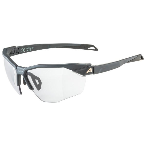 Alpina - Twist Six HR V Cat. 1-3 - Lunettes de soleil