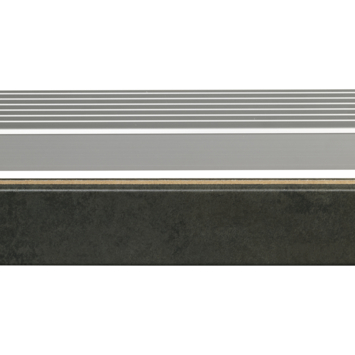 CanDo  Traprenovatie Afwerklijst Beton Antraciet 5x130 cm