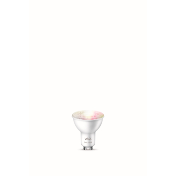 WiZ Connected LED spot GU10 50W 2 stuks kleur licht dimbaar
