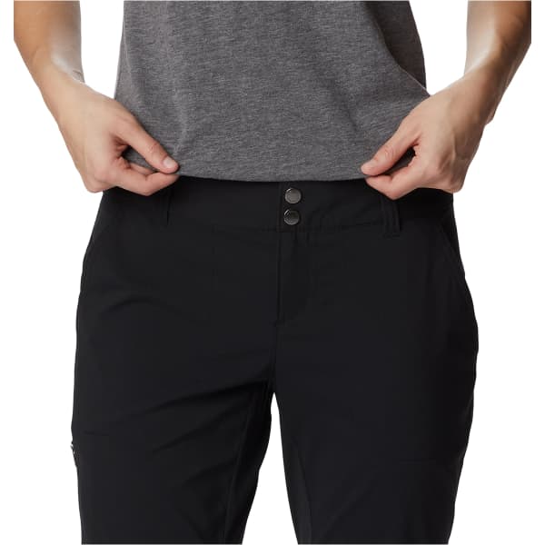 Pantalon randonnée COLUMBIA SATURDAY TRAIL II EU CONVERTIBLE PANT BLACK