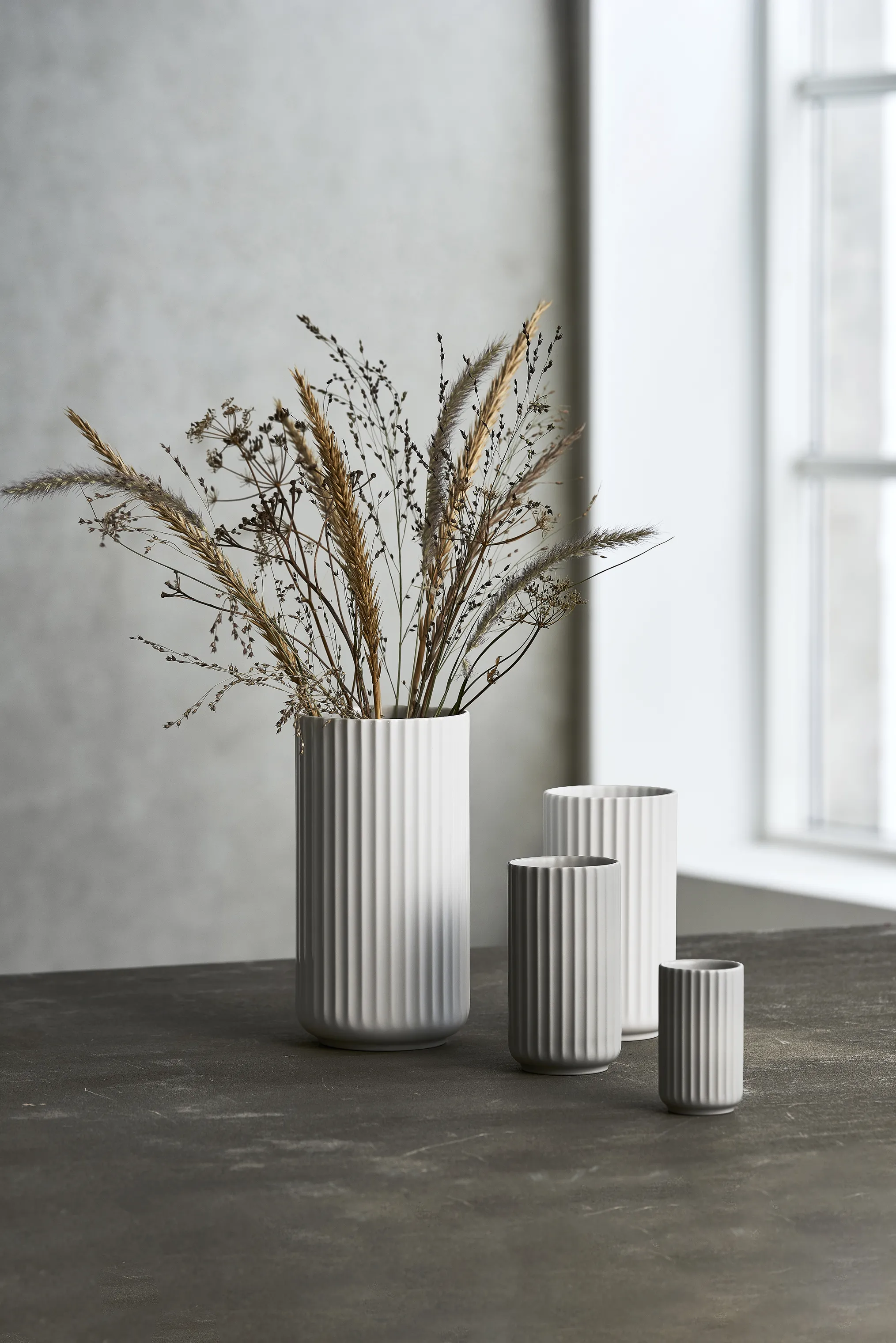 Lyngby Porcelæn Vase