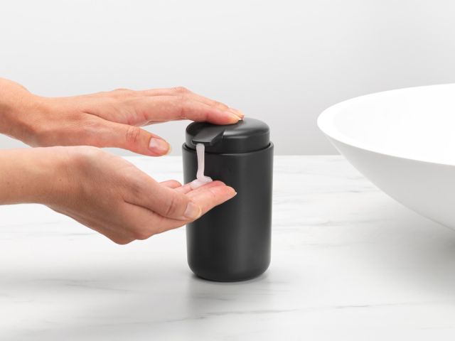 ReNew Zeepdispenser, 250 ml - Dark Grey