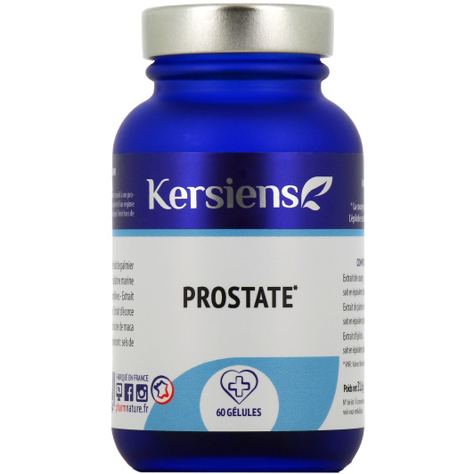 Kersiens Prostate - Confort urinaire masculin