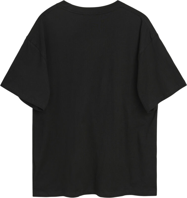 Soulland Ash T-shirt Sort