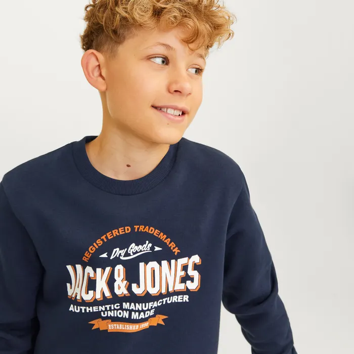 Jack & Jones Logo Sweat Joggingpak Junior