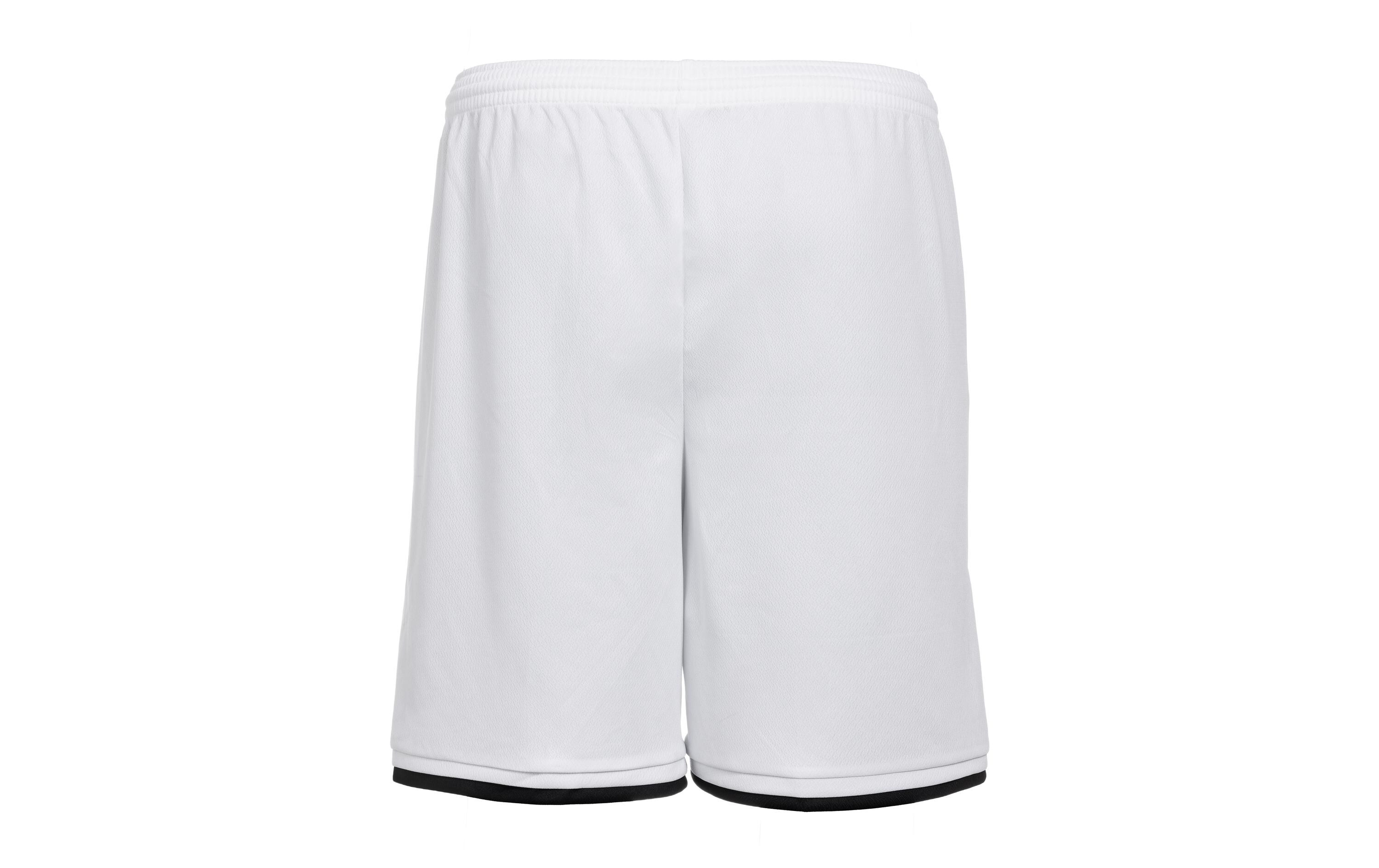 Shorts Home 25/26 M, WeissLeichte, strapazierfähige Shorts