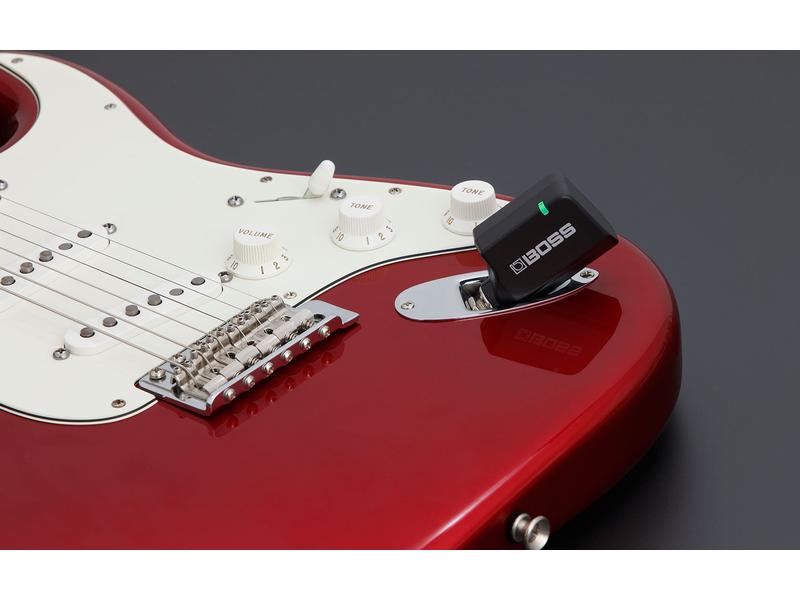 BOSS Combo KATANA-AIR Premium-Sound & kabellose Freiheit