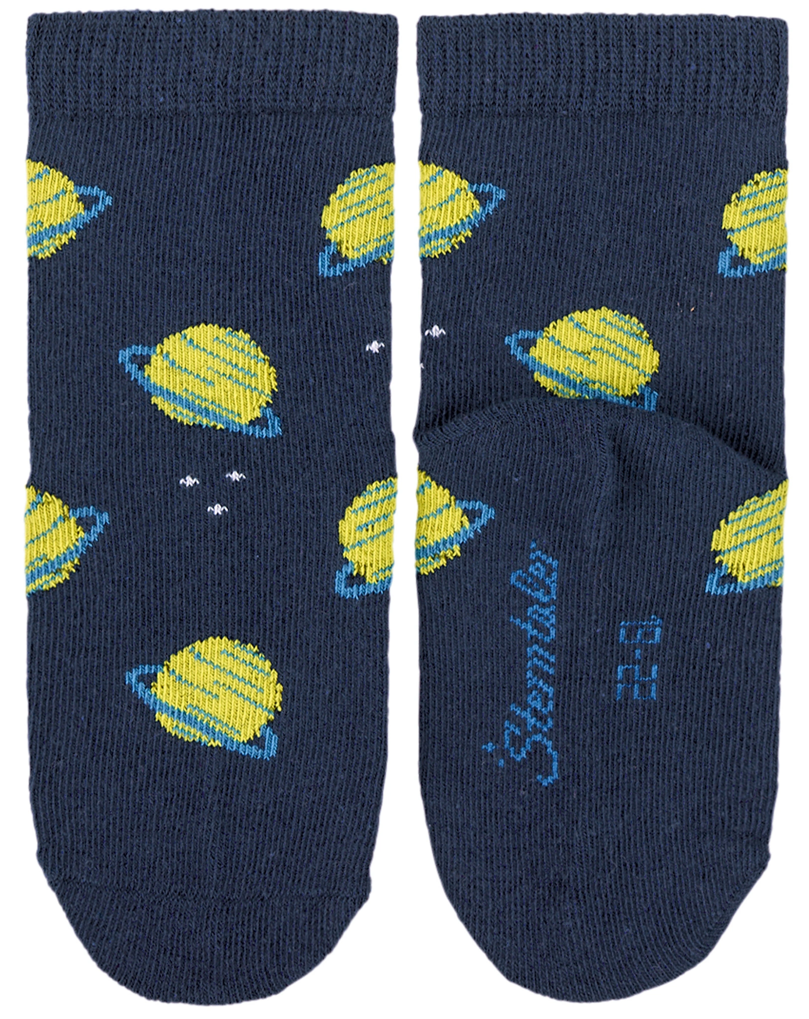 Socken WELTRAUM 3er-Pack in marine