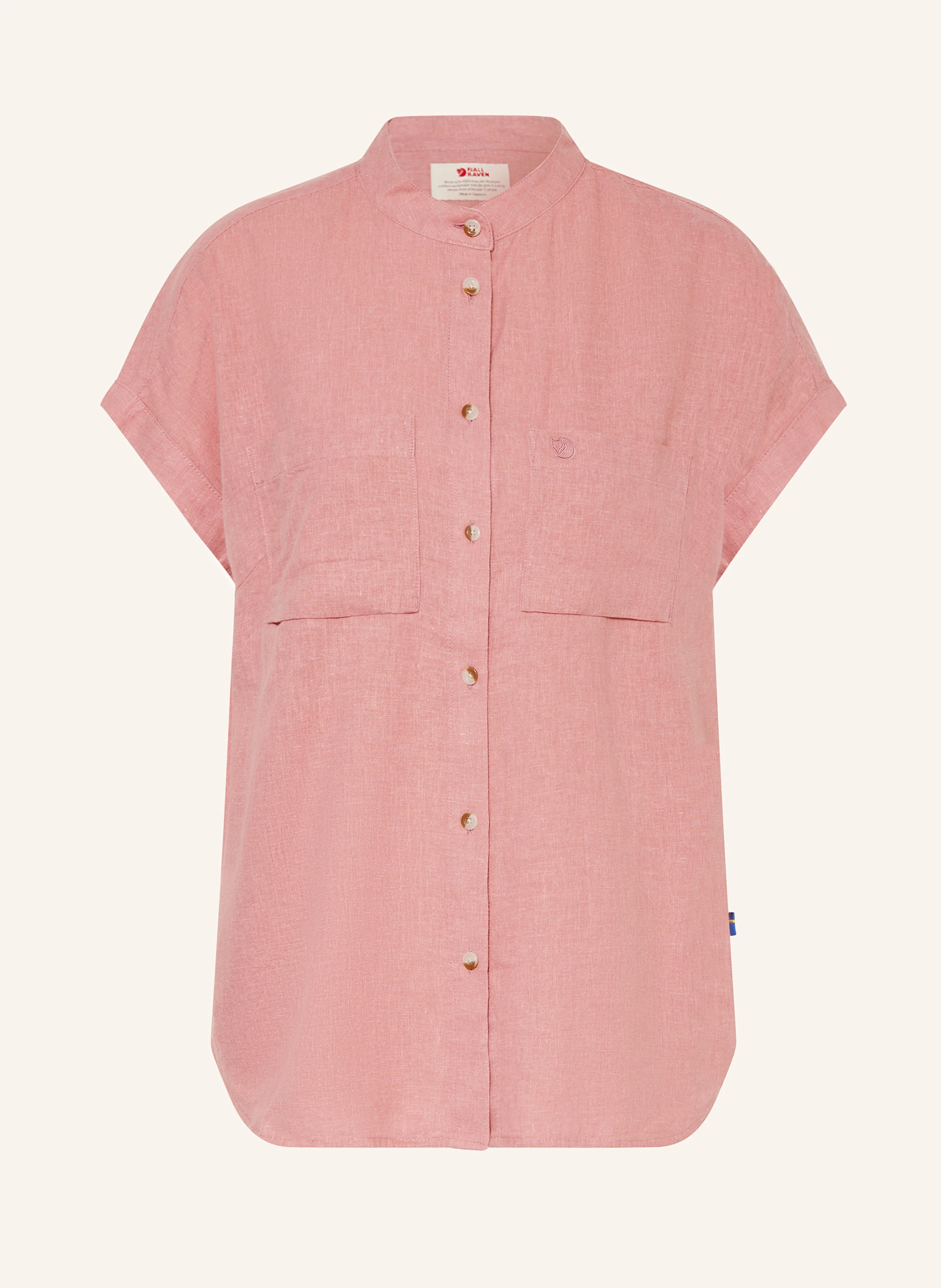 FJÄLLRÄVEN Blusenshirt ÖVIK