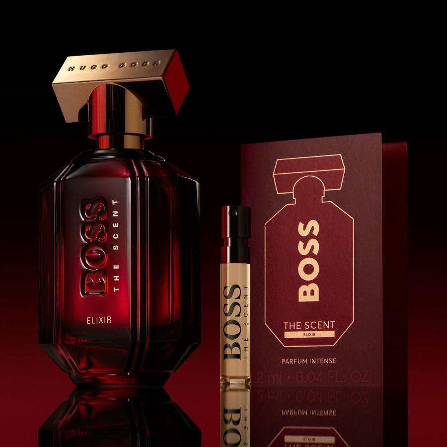 Hugo Boss The Scent for Her Elixir Eau De Parfum 30ml