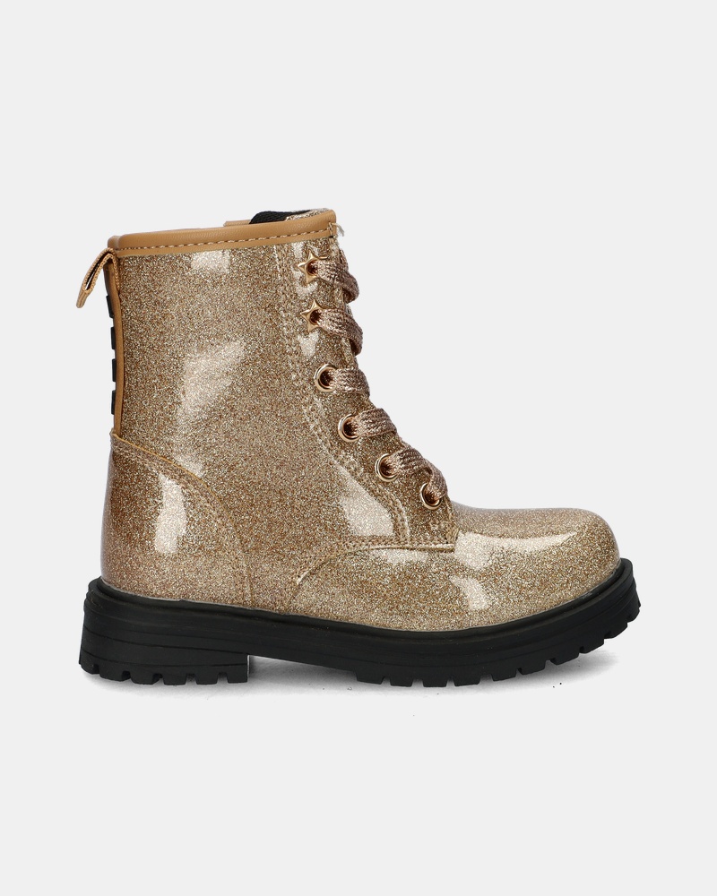 Nelson Kids Veterboots  - brons