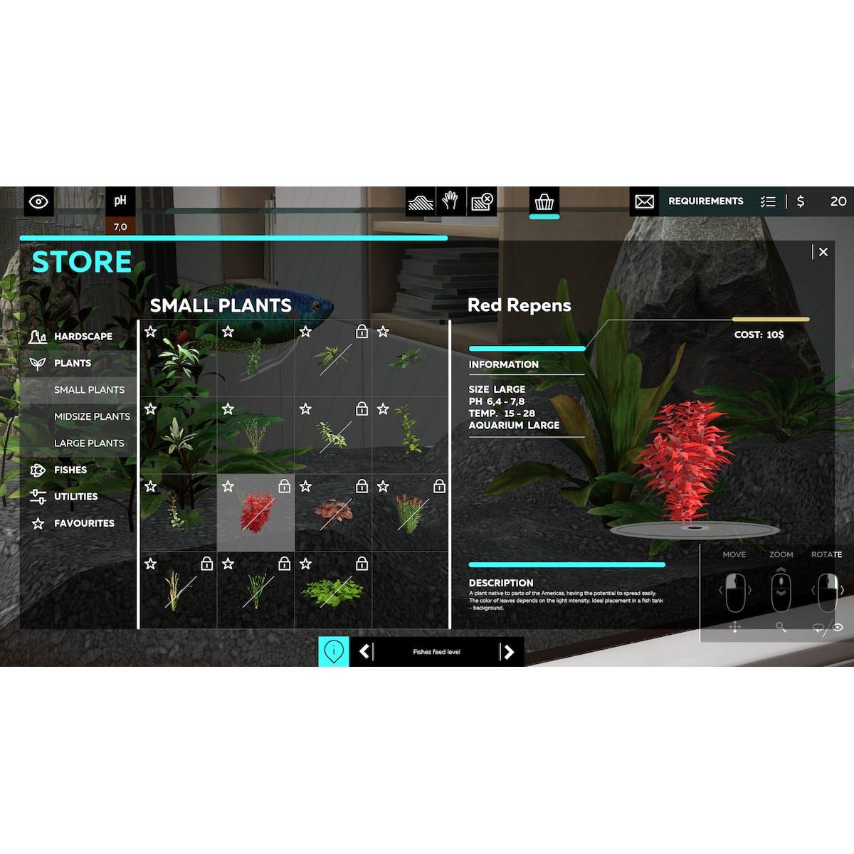 Aquarium Designer - PC Windows