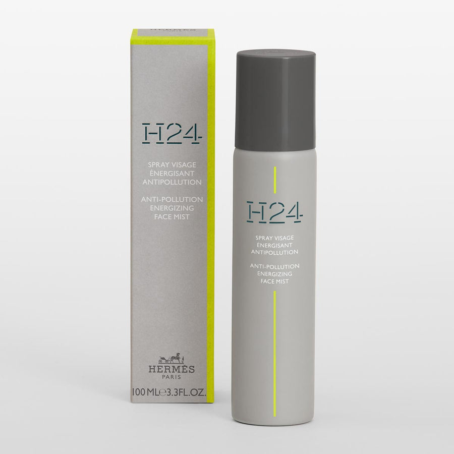 H24, energizing anti-pollution face spray