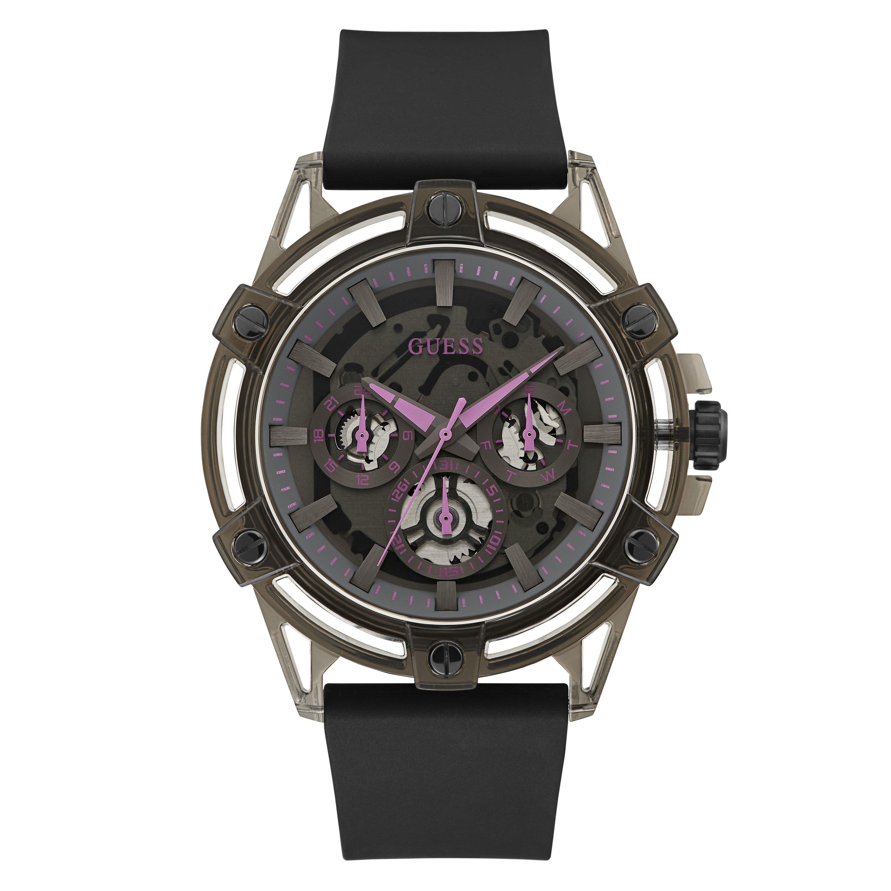 Guess Sporting Pink Watch