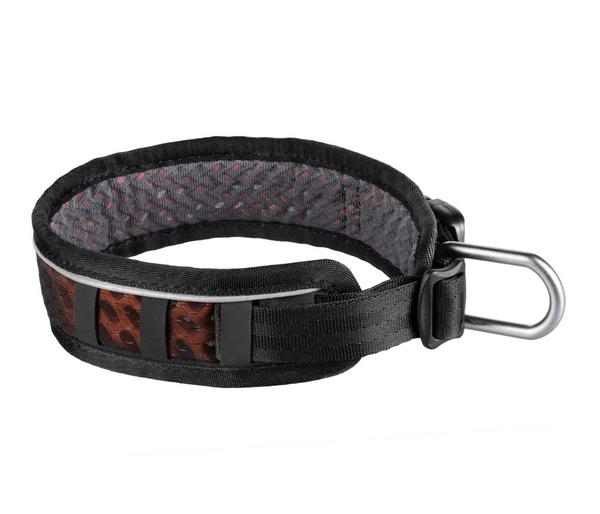 Non-stop dogwear Hundehalsband Rock adjustable