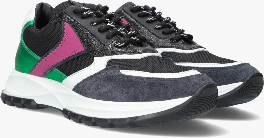RED-RAG grijze red-rag lage sneakers 76962