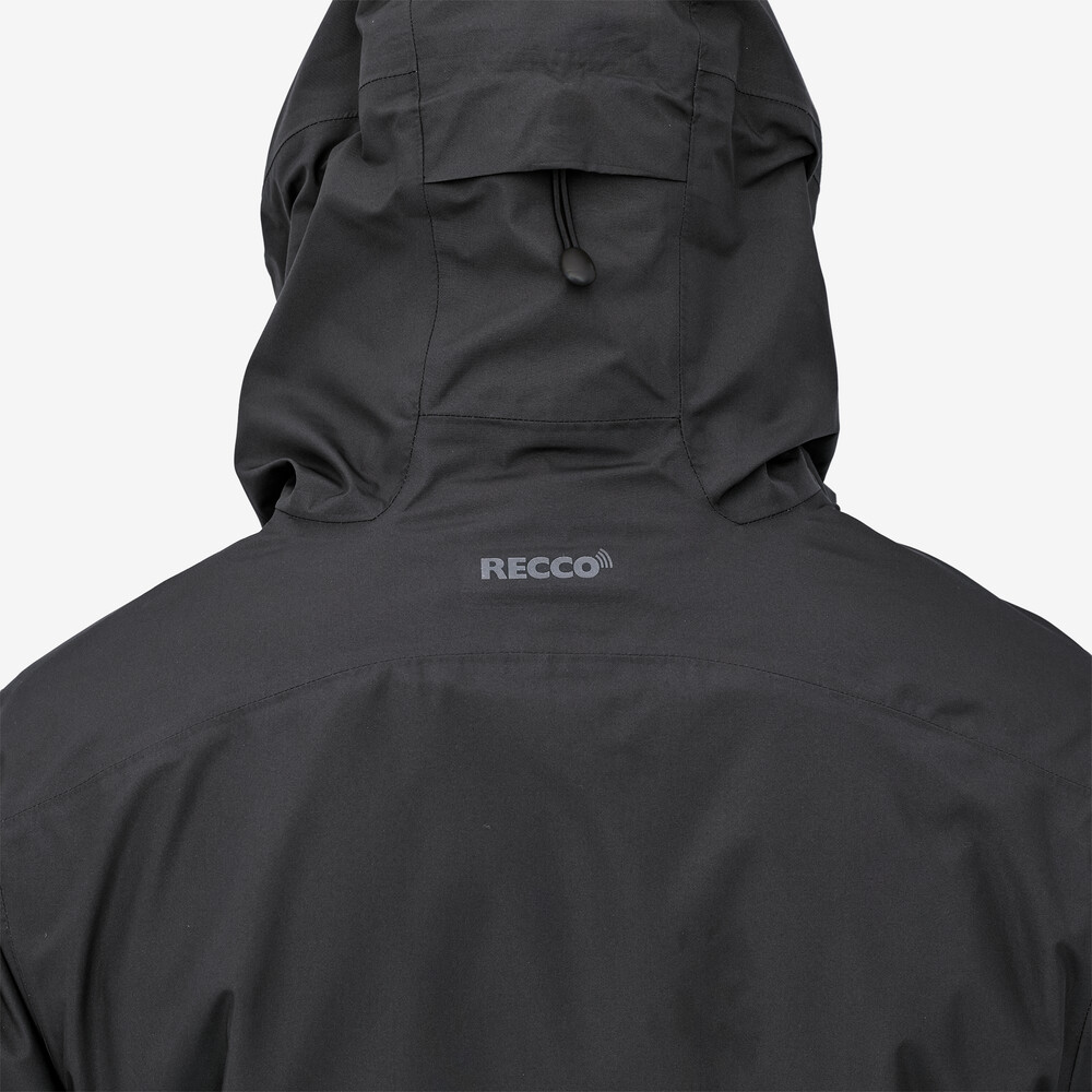 Herren 3-in-1 Powder Town Jacke