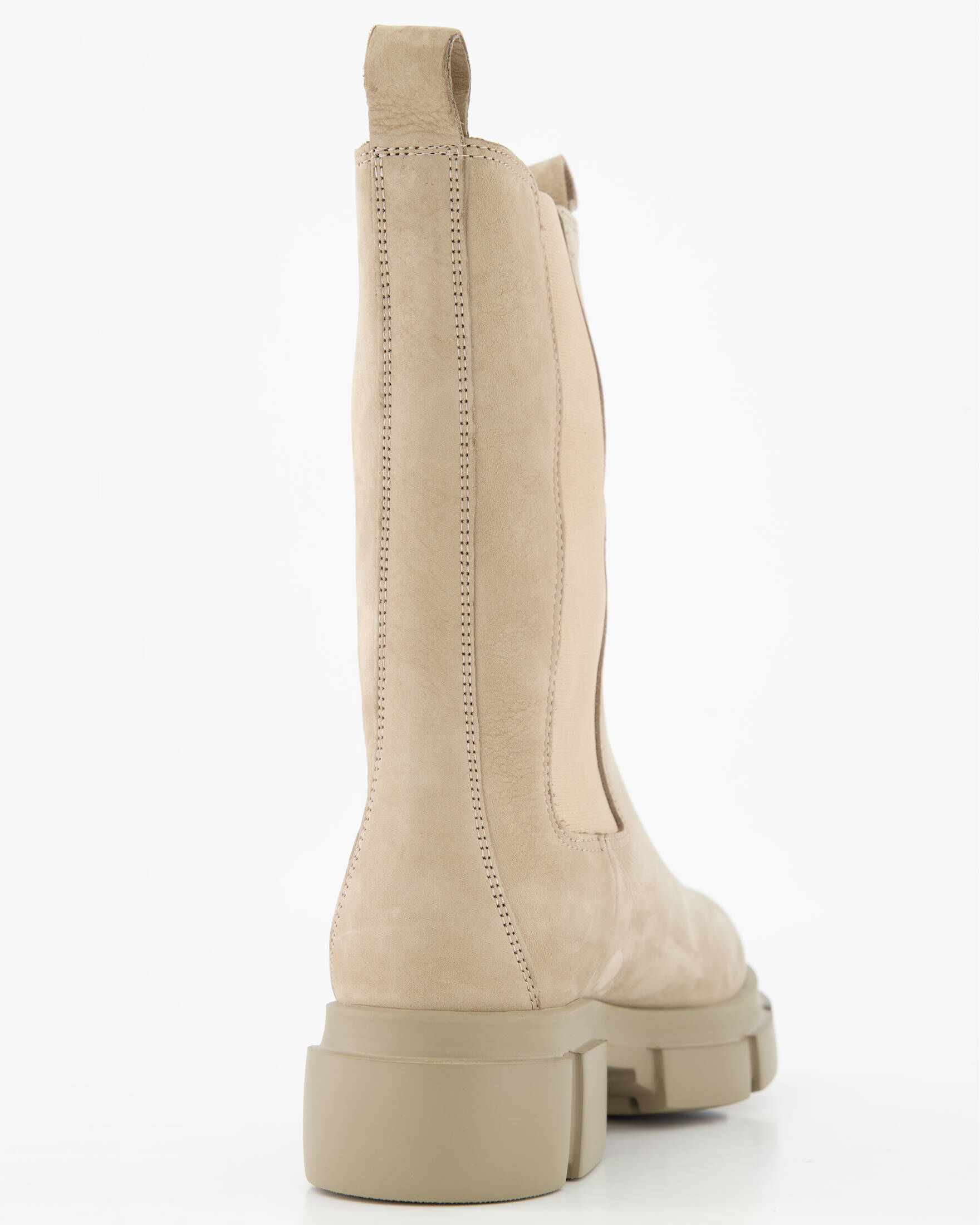 Copenhagen| Damen Chelsea Boots VITELLO